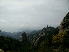 -崂山巨峰游览区