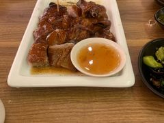 金牌烧鹅-先记烧鹅王·本地粤菜(福永店)
