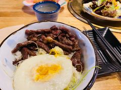 -一井烧肉·活鳗·寿司(望京SOHO店)