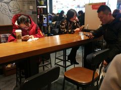 大堂-星巴克(重庆新世纪凯瑞商都店)