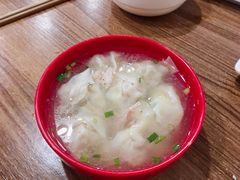 -继红顺河抄手名小吃