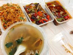 -阿生潮味鲜炒粉(梅林新村店)