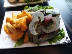 -野菌皇海景野生菌火锅(滨海大道店)