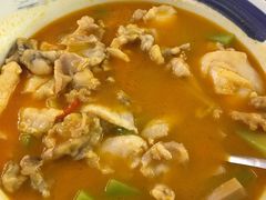 酸汤美蛙鱼-丰收日·小海鲜·沪上家宴(顾村正大店)