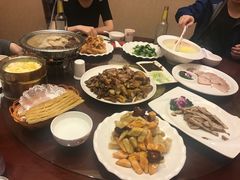 -李连贵熏肉大饼(沈阳站店)