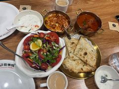 -清真·AL-JANNAT 佳纳特餐厅(狮子桥店)