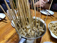 -杨记清芳牛肉拉面(京广路店)