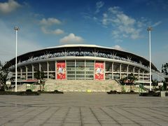 -嘉兴市体育中心