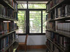 -荔湾区图书馆(周门馆)