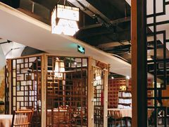 大堂-云来居素食馆(南山店)