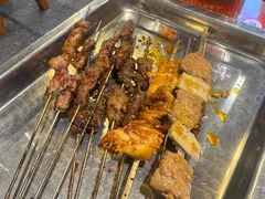 -福苗小骆驼烧烤(大唐不夜城店)