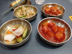 -庖沃丁·韩国牛排料理(金狮广场店)