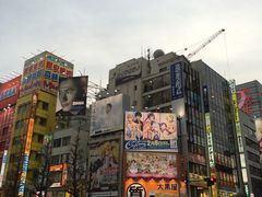 -秋叶原电器街