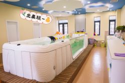 -爱乐婴童水育早教中心·儿童游泳中心(田园商业广场店)