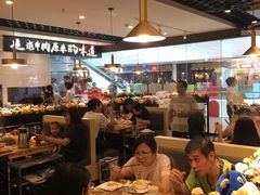 大堂-嬷孙家潮汕牛肉火锅(北京路天河城店)