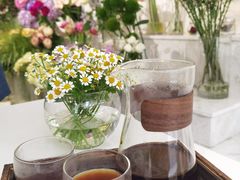 -Gigi Florist·Dk Coffee