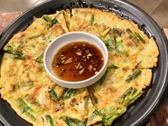 海鲜饼-小本家韩式烤肉(紫藤路店)
