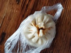 孜然肉包子-清真石家包子(大皮院总店)