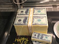 -杜哈夫DOUX RÊVE·生日蛋糕(日月光店)