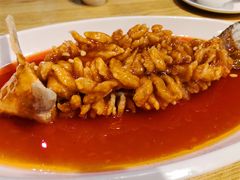 松鼠鱼-赤宴·川菜(玉林店)