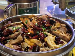 腊肉拼盘-巴人堂(女儿城店)