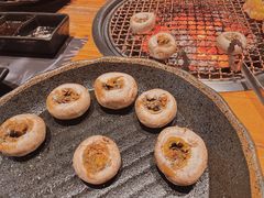 松露口蘑-黑牛の店·和牛烧肉(合生汇店)