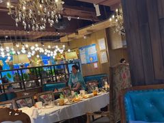 -领鲜活海鲜榴莲自助火锅(东门店)