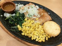 -萨莉亚意式餐厅(天河城购物中心店)