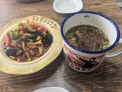 -久品肥牛烤肉(碧海华庭店)
