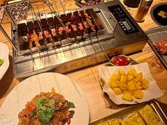 -邢氏老太太烤串(北兴街店)