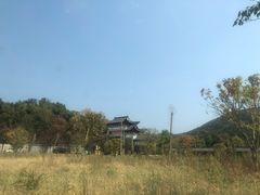 -黄陂区野村谷景区