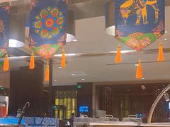 -北京希尔顿逸林酒店-逸轩西餐厅-自助餐厅