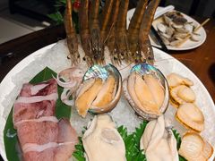 -大良毋米粥 · 粥底火锅(岭南天地店)