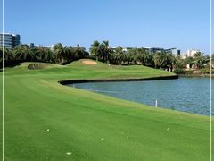 -海南鉴湖蓝湾高尔夫球会