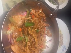 -绿茶餐厅(昌平悦荟店)