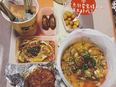 -小杨烤肉(高新店)