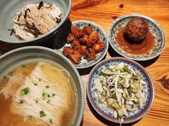 阳春汤面-老外婆本帮面(塔城路店)