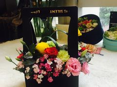 -森野花艺培训·企业团建活动沙龙