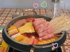 部队火锅-小岛餐厅