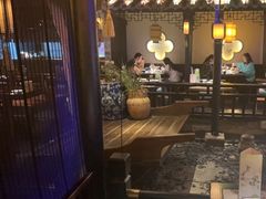 -绿茶餐厅(松江万达店)