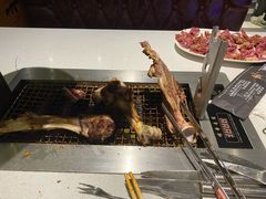 -AK47烤羊腿串吧(柳浪家园店)