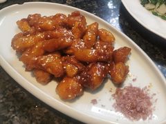 糖醋里脊-小城故事·地道宁波味(月湖盛园店)