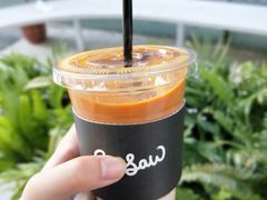霹雳茶拿铁-Seesaw Coffee(环贸iapm店)