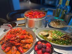 -巴厘龙虾·榜首油焖大虾(洞庭·艺术洋房店)