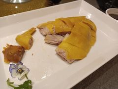 白斩鸡-御花园·粤菜·海鲜火锅(中山公园店)