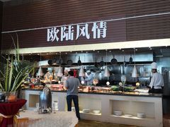 -东方苑自助餐厅(稻香湖景酒店)