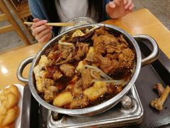 -华中科技大学东三学生食堂