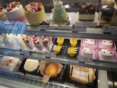 -BreadTalk面包新语·烘焙蛋糕(五羊邨店)