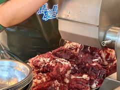 -马晓马佳牛羊肉(新合路店)
