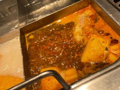 -海底捞火锅(万科广场店)